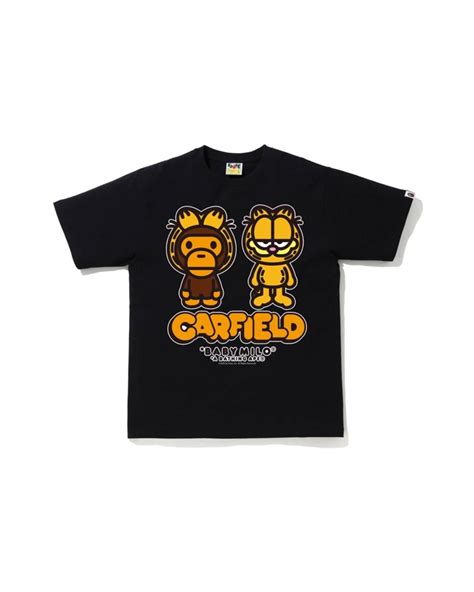 fendi x bape|bape x garfield.